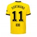 Borussia Dortmund Marco Reus #11 Kopio Koti Pelipaita 2023-24 Lyhyet Hihat